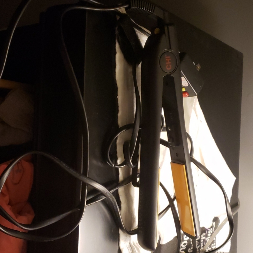 Chi straightener